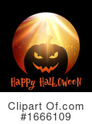 Halloween Clipart #1666109 by KJ Pargeter