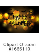 Halloween Clipart #1666110 by KJ Pargeter