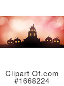 Halloween Clipart #1668224 by KJ Pargeter
