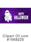 Halloween Clipart #1668225 by KJ Pargeter