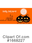 Halloween Clipart #1668227 by KJ Pargeter