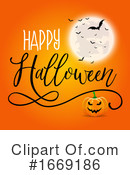 Halloween Clipart #1669186 by KJ Pargeter