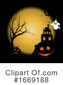 Halloween Clipart #1669188 by KJ Pargeter