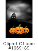 Halloween Clipart #1669189 by KJ Pargeter