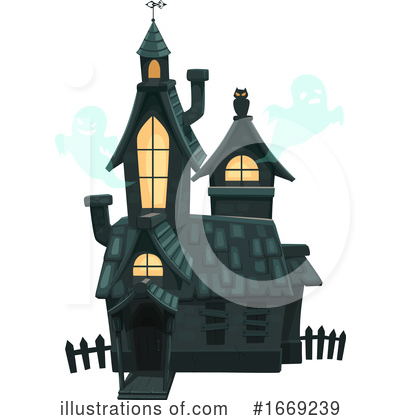 Royalty-Free (RF) Halloween Clipart Illustration by Vector Tradition SM - Stock Sample #1669239