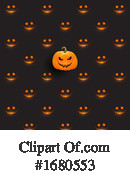 Halloween Clipart #1680553 by KJ Pargeter