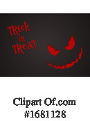 Halloween Clipart #1681128 by KJ Pargeter