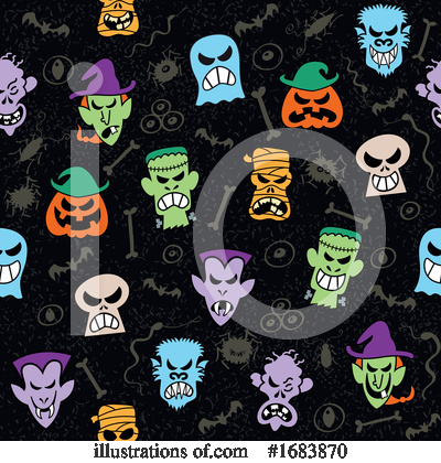 Zombie Clipart #1683870 by Zooco