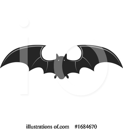 Royalty-Free (RF) Halloween Clipart Illustration by Vector Tradition SM - Stock Sample #1684670