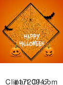 Halloween Clipart #1720947 by KJ Pargeter