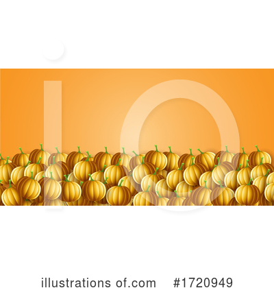 Royalty-Free (RF) Halloween Clipart Illustration by KJ Pargeter - Stock Sample #1720949