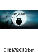 Halloween Clipart #1721654 by KJ Pargeter