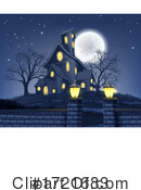 Halloween Clipart #1721683 by AtStockIllustration