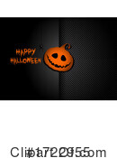 Halloween Clipart #1722955 by KJ Pargeter