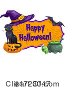 Halloween Clipart #1723047 by Vector Tradition SM