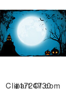 Halloween Clipart #1724730 by KJ Pargeter
