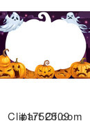 Halloween Clipart #1752509 by Vector Tradition SM