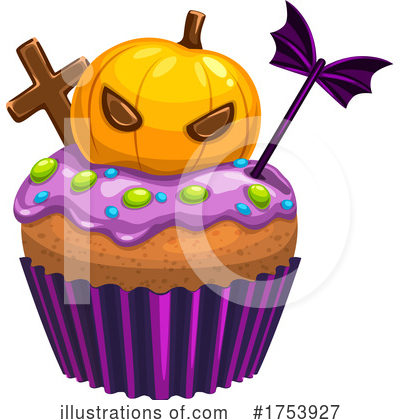 Halloween Clipart #1753927 by Vector Tradition SM