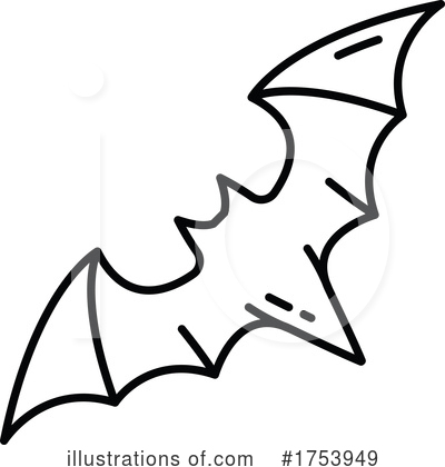 Royalty-Free (RF) Halloween Clipart Illustration by Vector Tradition SM - Stock Sample #1753949