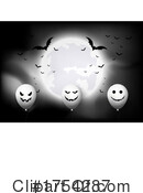 Halloween Clipart #1754287 by KJ Pargeter