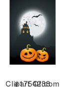 Halloween Clipart #1754288 by KJ Pargeter