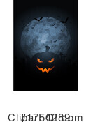 Halloween Clipart #1754289 by KJ Pargeter