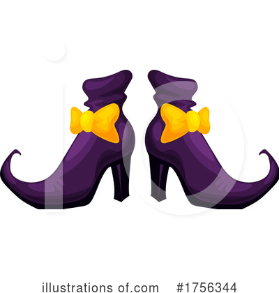 Royalty-Free (RF) Halloween Clipart Illustration by Vector Tradition SM - Stock Sample #1756344
