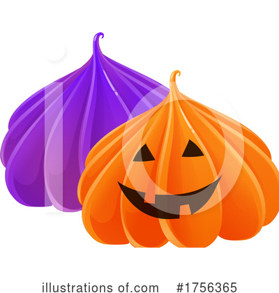 Royalty-Free (RF) Halloween Clipart Illustration by Vector Tradition SM - Stock Sample #1756365