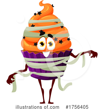 Royalty-Free (RF) Halloween Clipart Illustration by Vector Tradition SM - Stock Sample #1756405