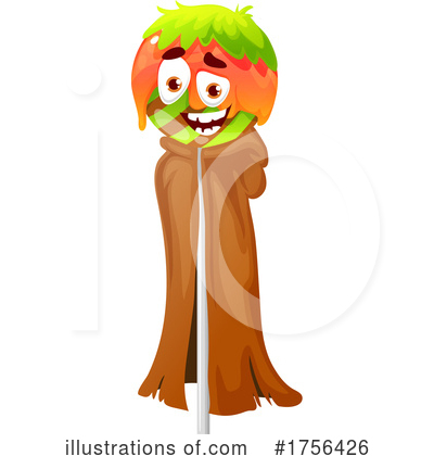 Royalty-Free (RF) Halloween Clipart Illustration by Vector Tradition SM - Stock Sample #1756426