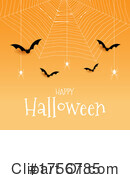 Halloween Clipart #1756785 by KJ Pargeter
