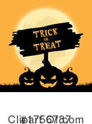 Halloween Clipart #1756787 by KJ Pargeter