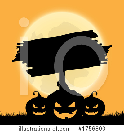 Full Moon Clipart #1756800 by KJ Pargeter