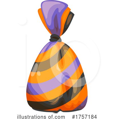 Royalty-Free (RF) Halloween Clipart Illustration by Vector Tradition SM - Stock Sample #1757184