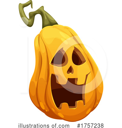 Royalty-Free (RF) Halloween Clipart Illustration by Vector Tradition SM - Stock Sample #1757238