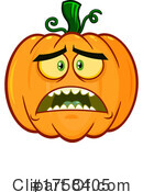 Halloween Clipart #1758405 by Hit Toon