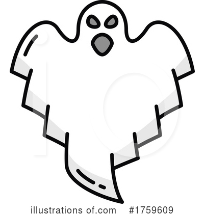 Royalty-Free (RF) Halloween Clipart Illustration by Vector Tradition SM - Stock Sample #1759609
