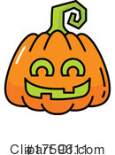 Halloween Clipart #1759611 by Vector Tradition SM
