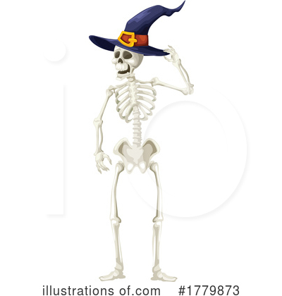 Royalty-Free (RF) Halloween Clipart Illustration by Vector Tradition SM - Stock Sample #1779873