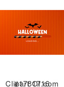 Halloween Clipart #1781716 by Vector Tradition SM