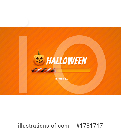 Royalty-Free (RF) Halloween Clipart Illustration by Vector Tradition SM - Stock Sample #1781717