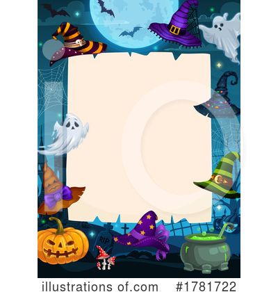 Royalty-Free (RF) Halloween Clipart Illustration by Vector Tradition SM - Stock Sample #1781722
