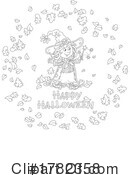 Halloween Clipart #1782358 by Alex Bannykh