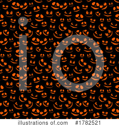 Royalty-Free (RF) Halloween Clipart Illustration by KJ Pargeter - Stock Sample #1782521