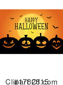 Halloween Clipart #1782815 by KJ Pargeter