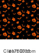 Halloween Clipart #1783088 by KJ Pargeter