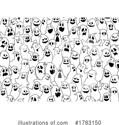 Royalty-Free (RF) Halloween Clipart Illustration by Vector Tradition SM - Stock Sample #1783150