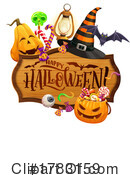 Halloween Clipart #1783159 by Vector Tradition SM