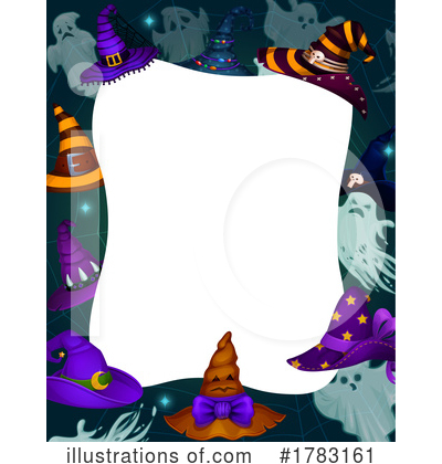 Royalty-Free (RF) Halloween Clipart Illustration by Vector Tradition SM - Stock Sample #1783161