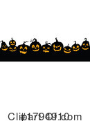 Halloween Clipart #1794910 by Vector Tradition SM